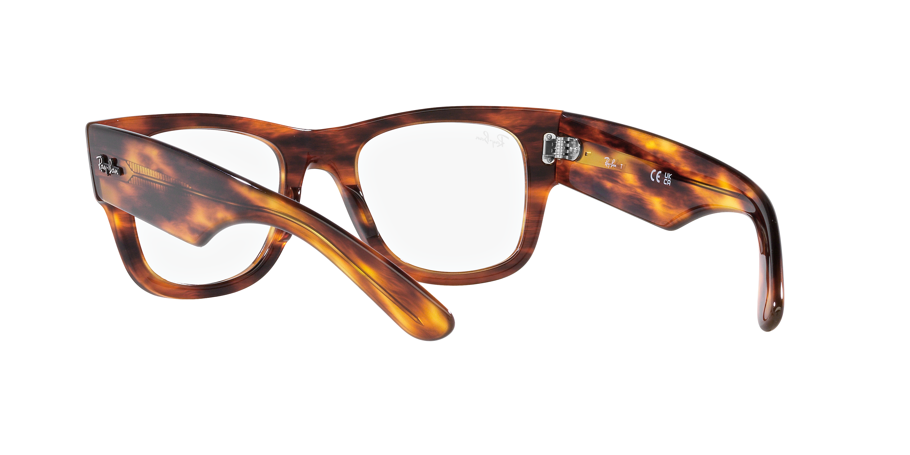 Ray-Ban | 0RX0840V (Mega Wayfarer)
