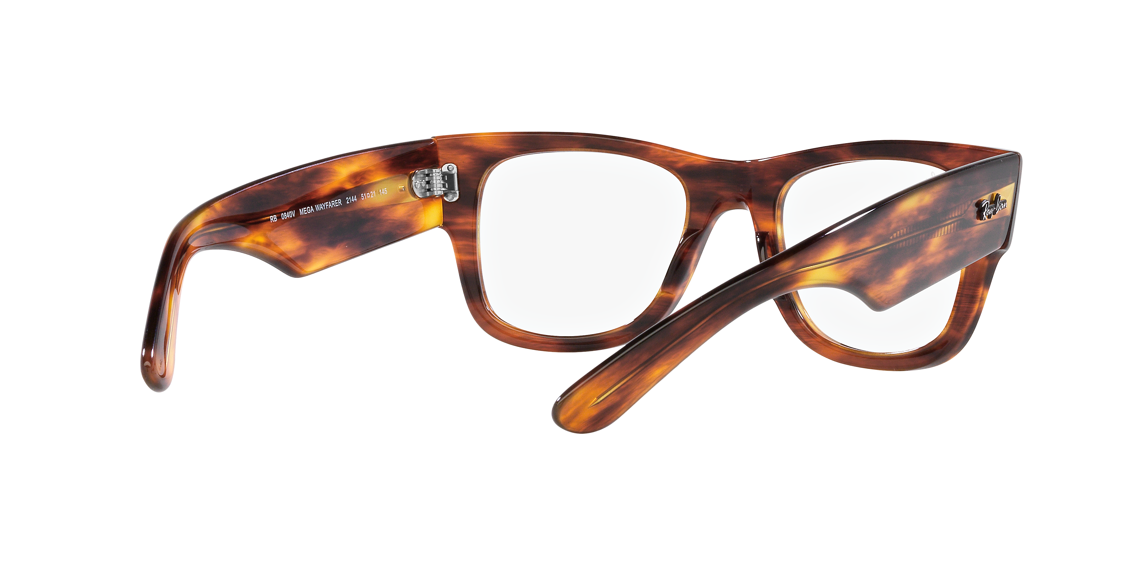 Ray-Ban | 0RX0840V (Mega Wayfarer)