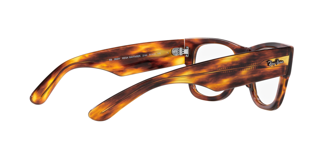 Ray-Ban | 0RX0840V (Mega Wayfarer)