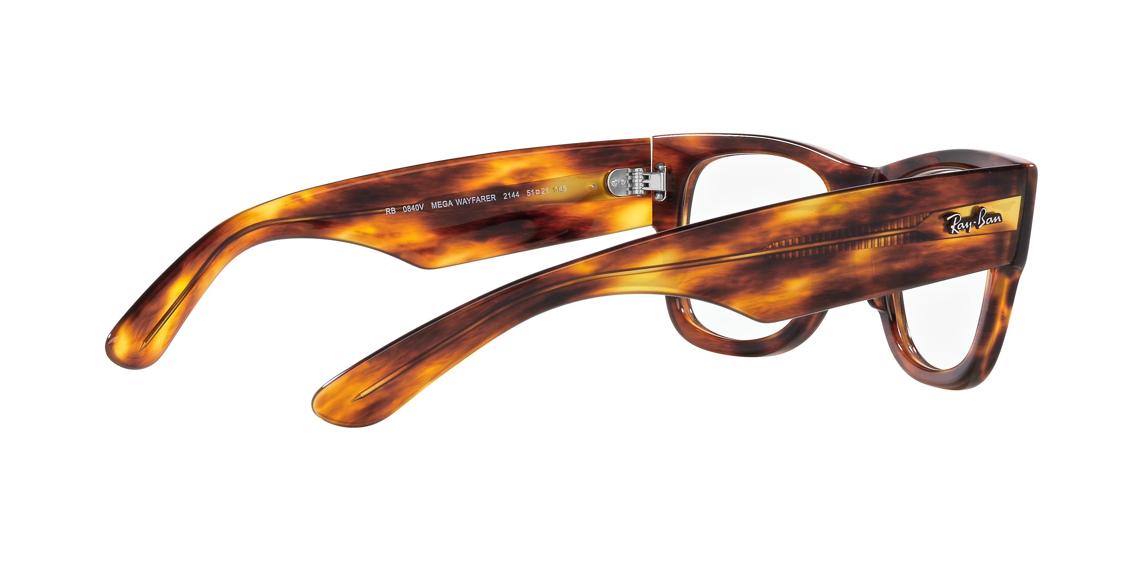 Ray-Ban | 0RX0840V (Mega Wayfarer)