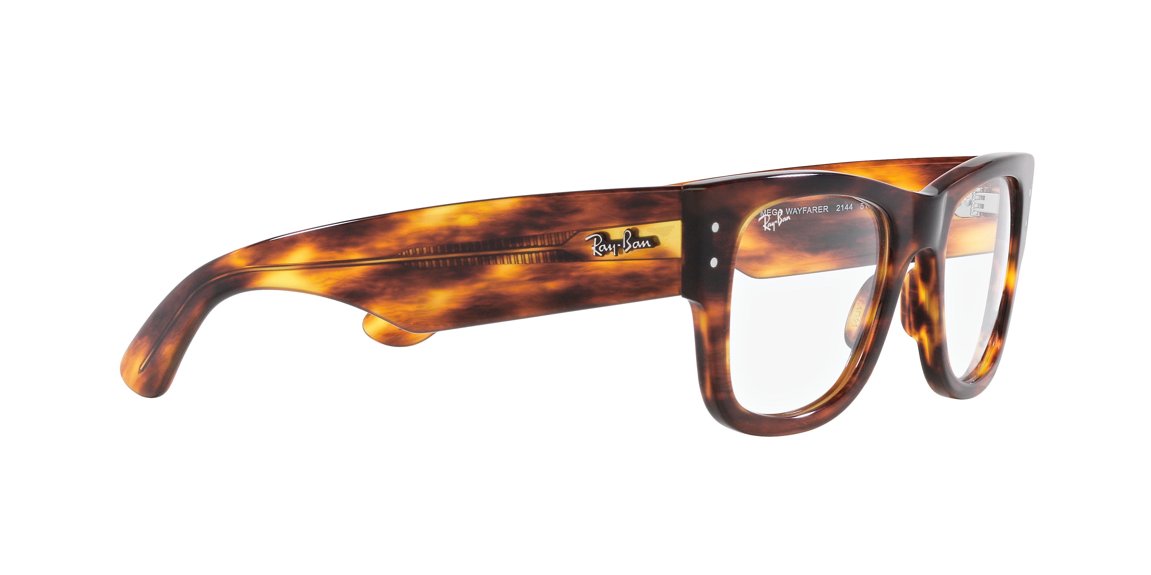 Ray-Ban | 0RX0840V (Mega Wayfarer)