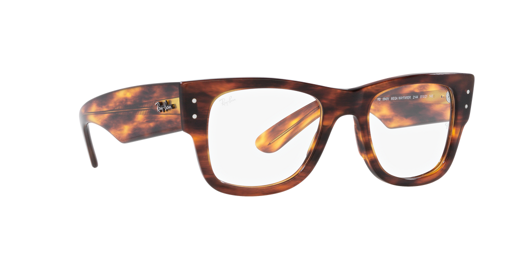 Ray-Ban | 0RX0840V (Mega Wayfarer)