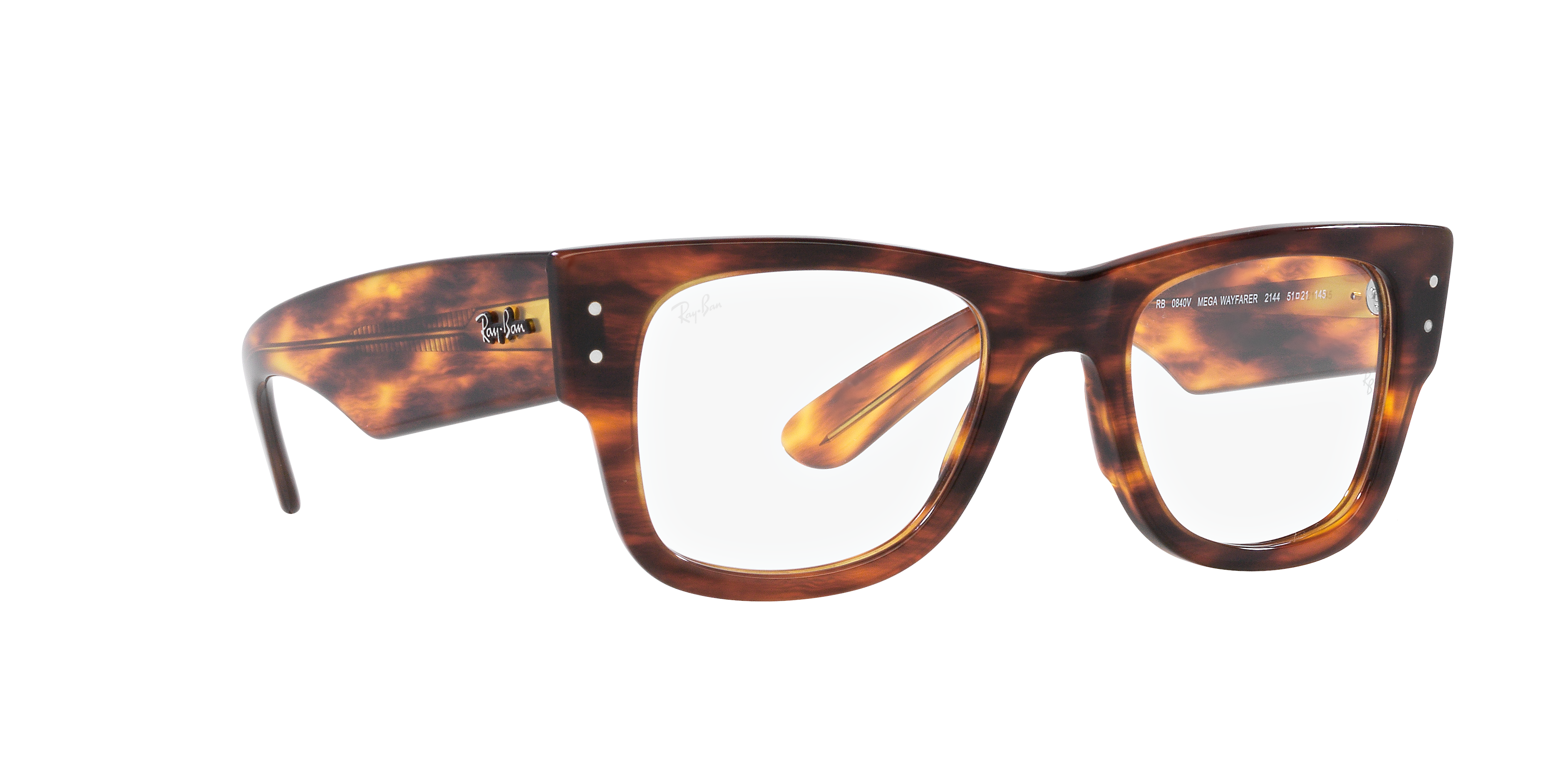 Ray-Ban | 0RX0840V (Mega Wayfarer)