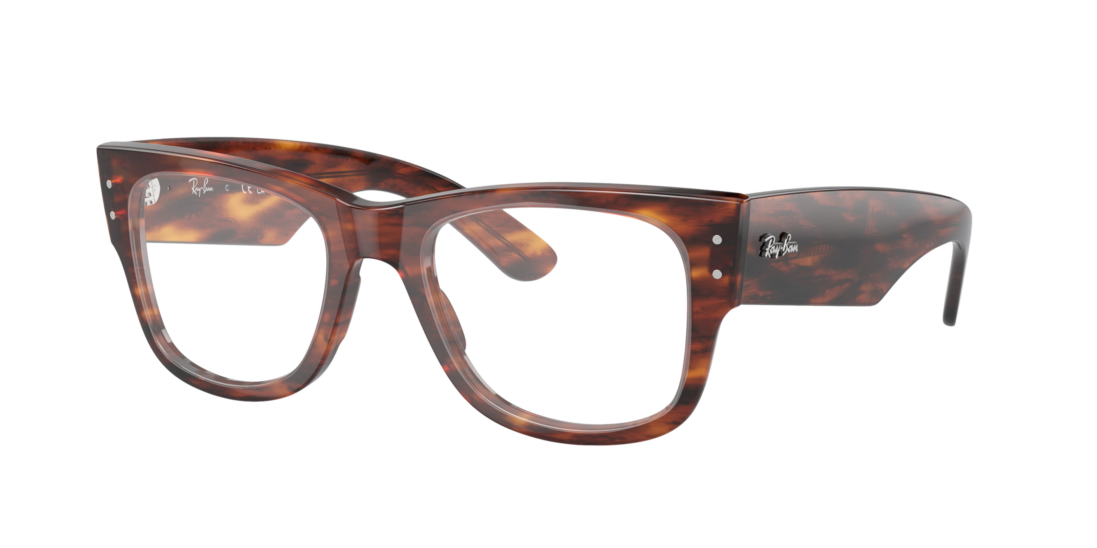 Ray-Ban | 0RX0840V (Mega Wayfarer)