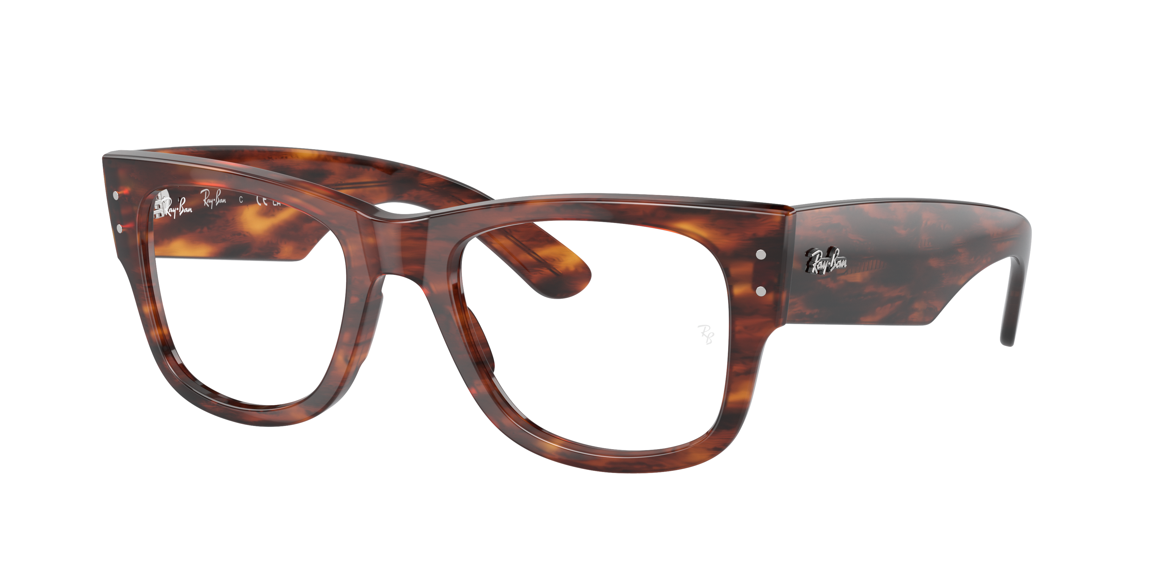 Ray-Ban | 0RX0840V (Mega Wayfarer)