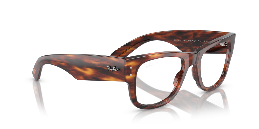 Ray-Ban | 0RX0840V (Mega Wayfarer)