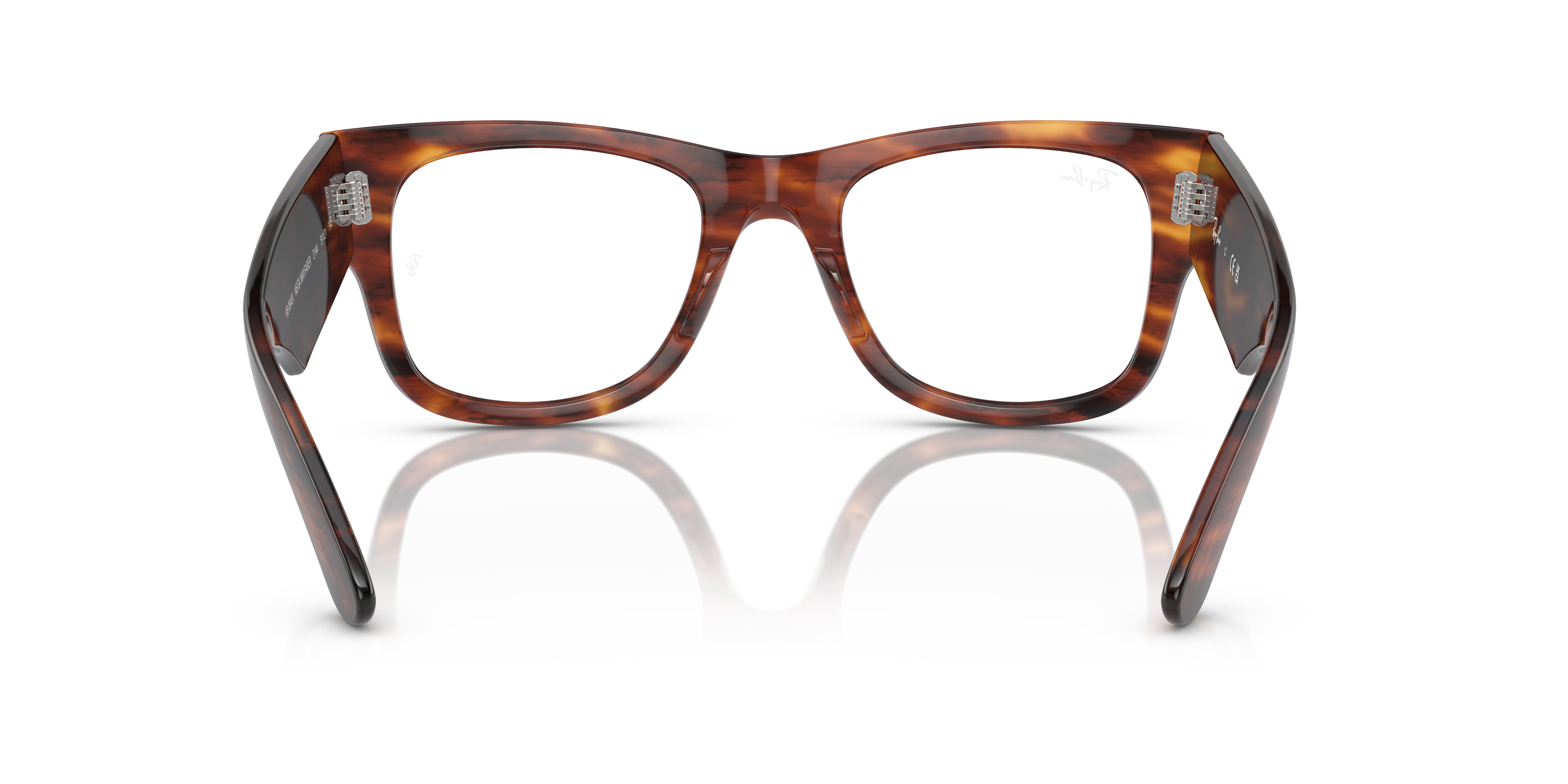 Ray-Ban | 0RX0840V (Mega Wayfarer)