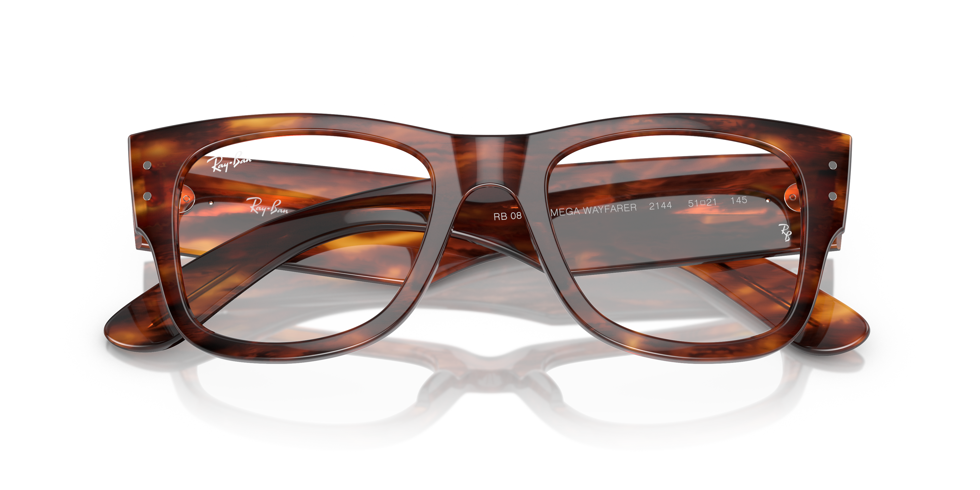 Ray-Ban | 0RX0840V (Mega Wayfarer)