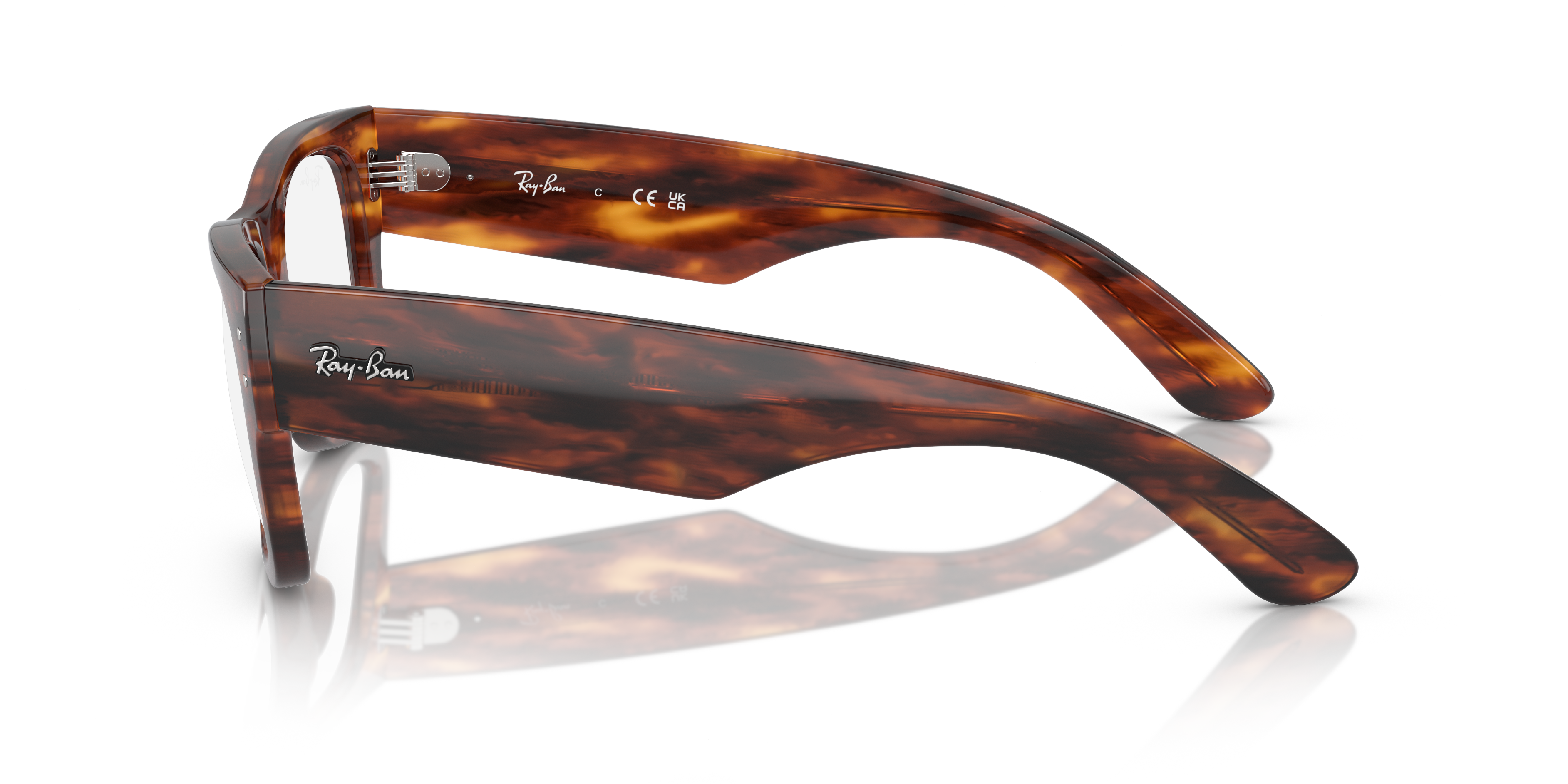 Ray-Ban | 0RX0840V (Mega Wayfarer)