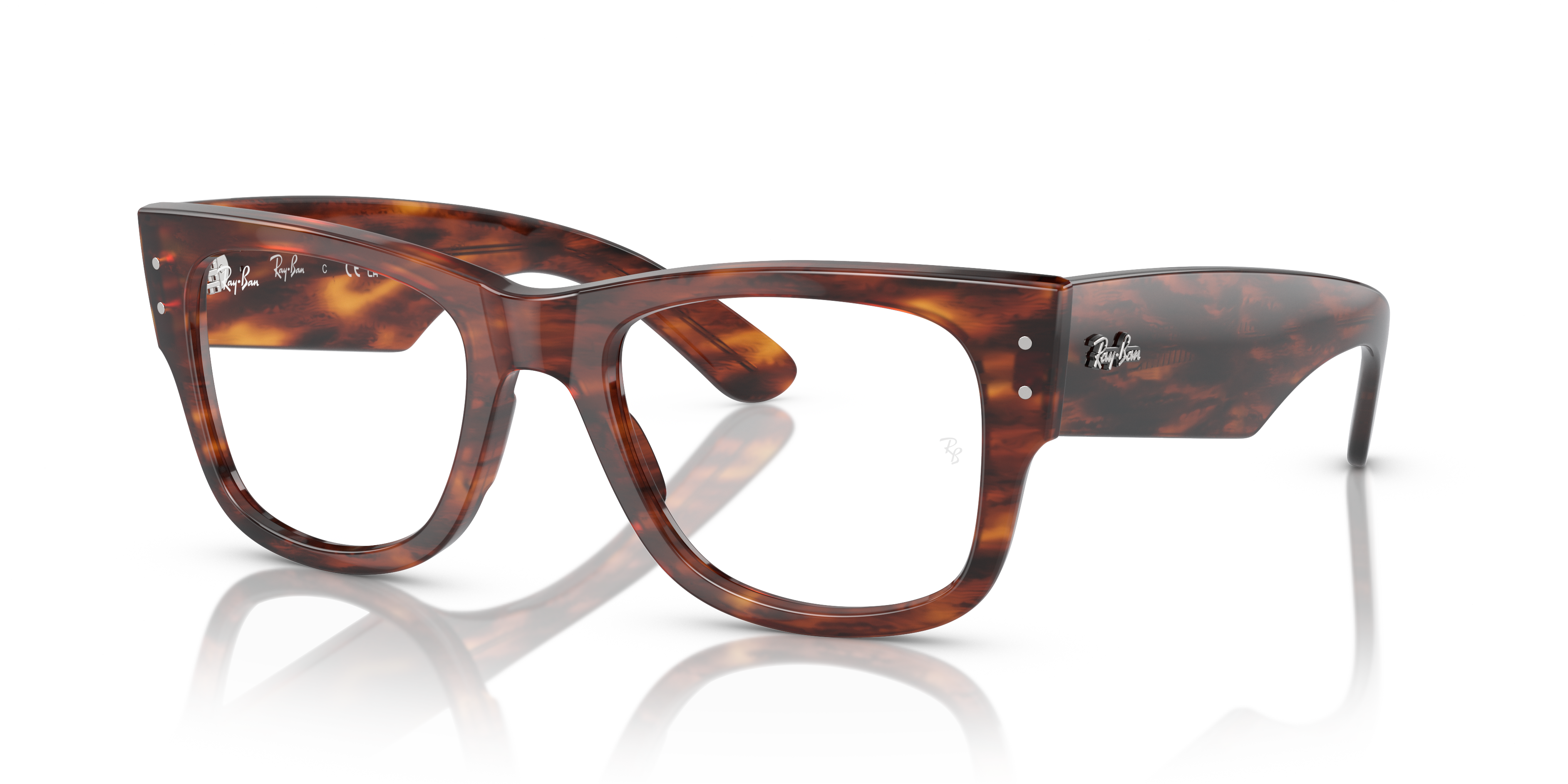 Ray-Ban | 0RX0840V (Mega Wayfarer)