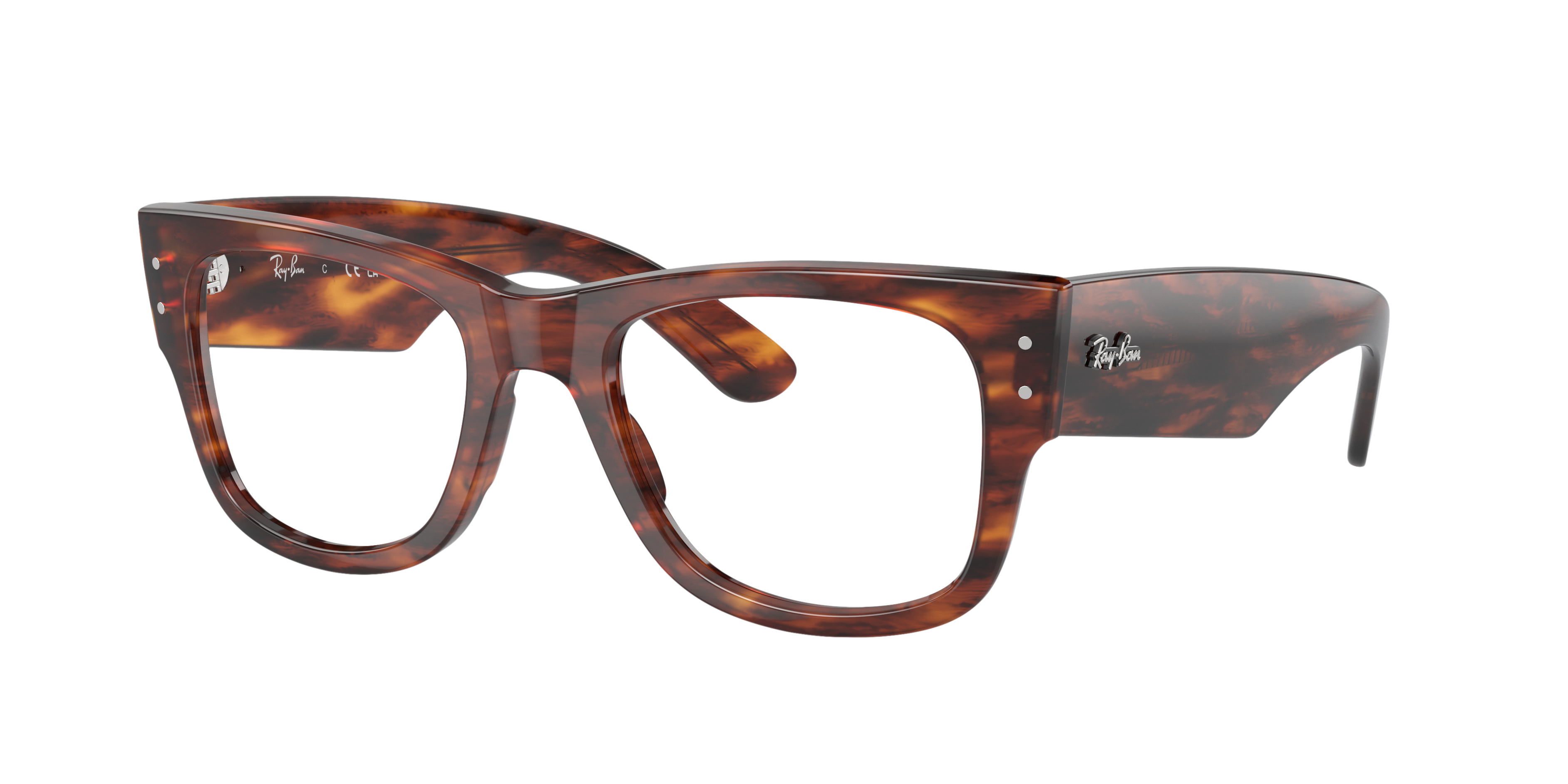 Ray-Ban | 0RX0840V (Mega Wayfarer)