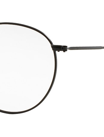 Ray-Ban | 0RX3447V (Round Metal Optics)