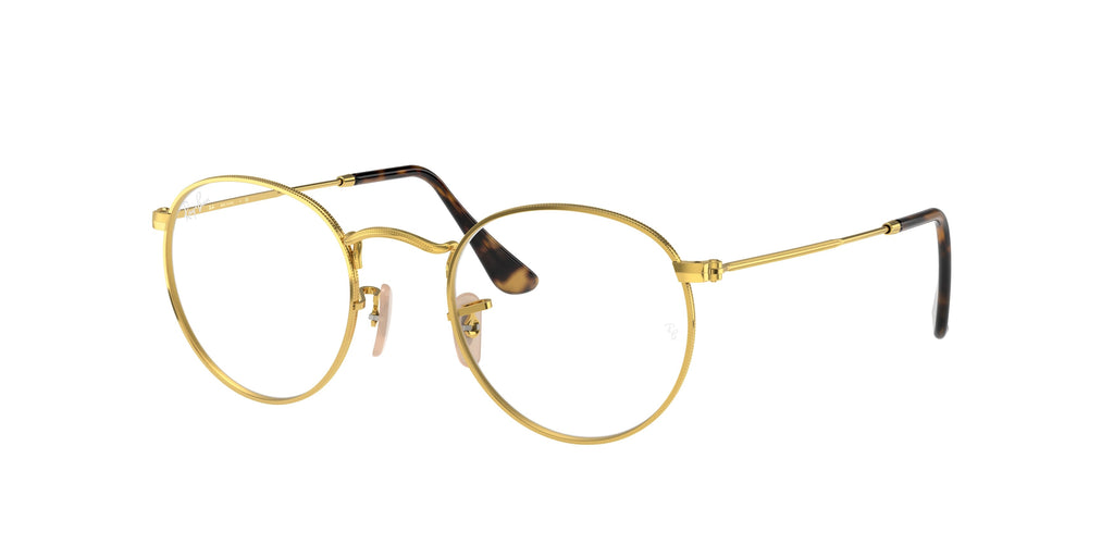 Ray-Ban | 0RX3447V (Round Metal Optics)