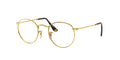 Ray-Ban | 0RX3447V (Round Metal Optics)