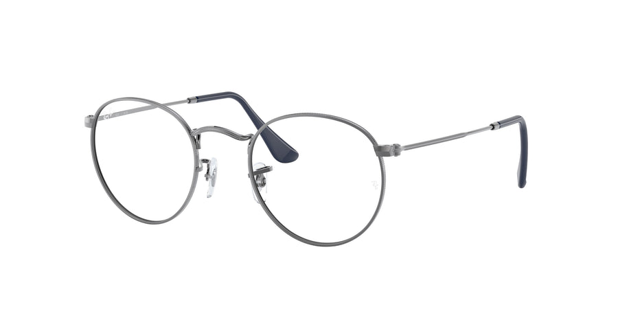 Ray-Ban | 0RX3447V (Round Metal Optics)