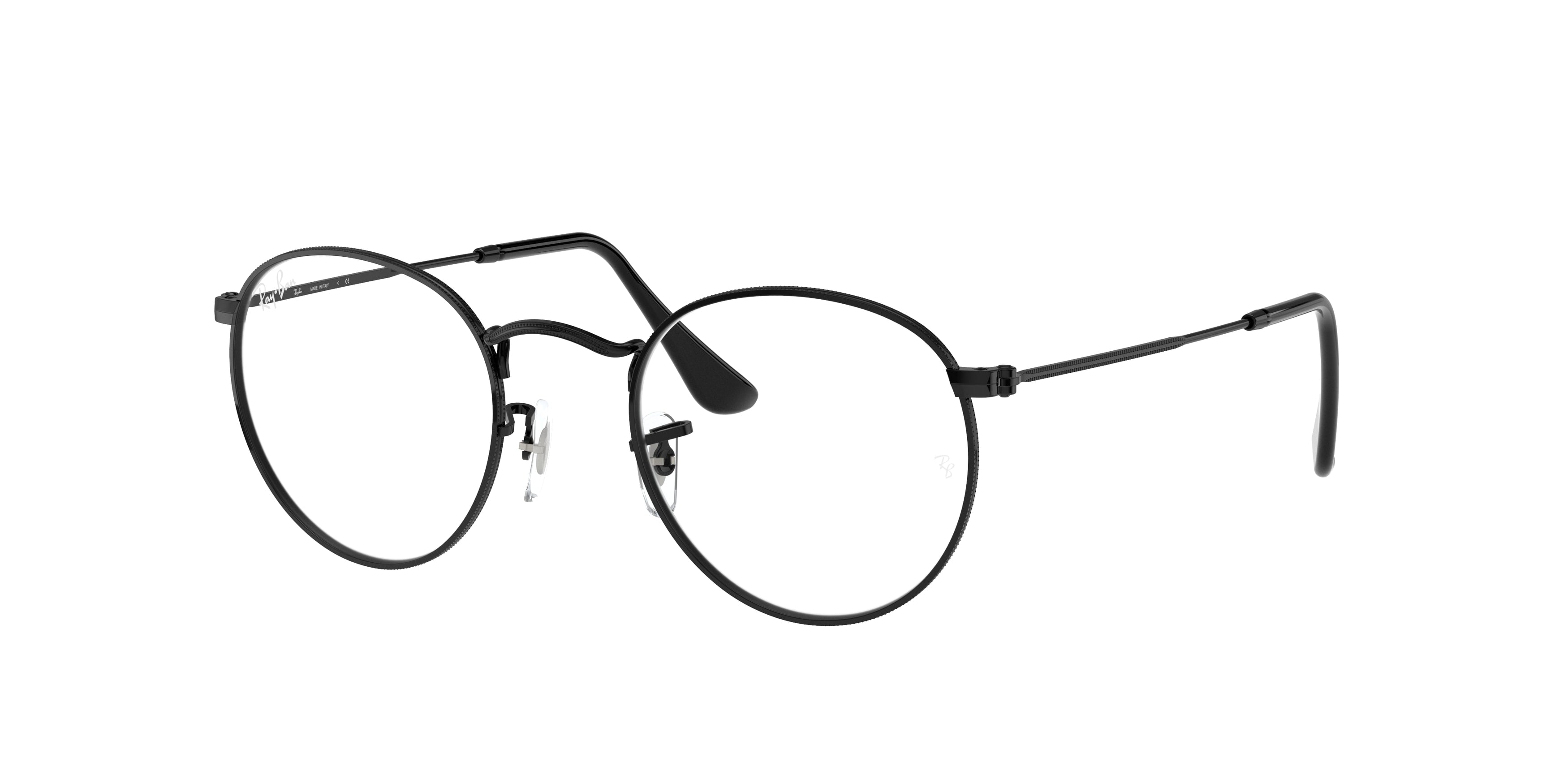 Ray-Ban | 0RX3447V (Round Metal Optics)