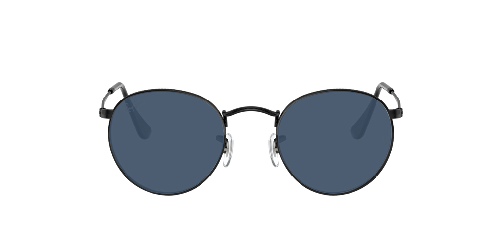 Ray-Ban | 0RX3447V (Round Metal Optics)