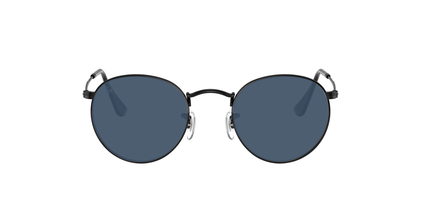 Ray-Ban | 0RX3447V (Round Metal Optics)