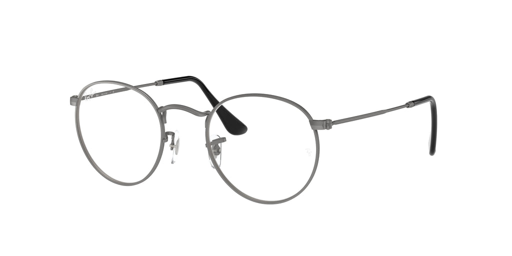 Ray-Ban | 0RX3447V (Round Metal Optics)