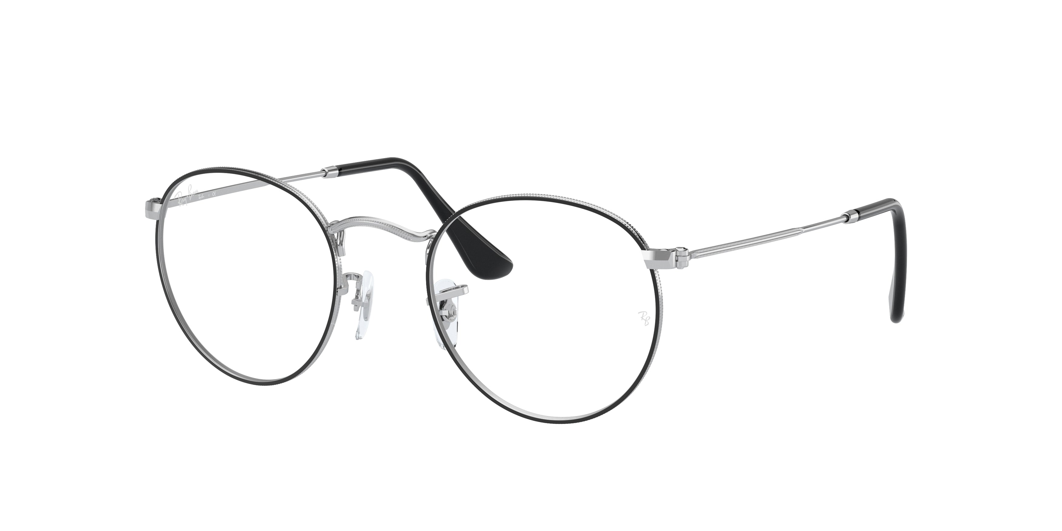 Ray-Ban | 0RX3447V (Round Metal Optics)