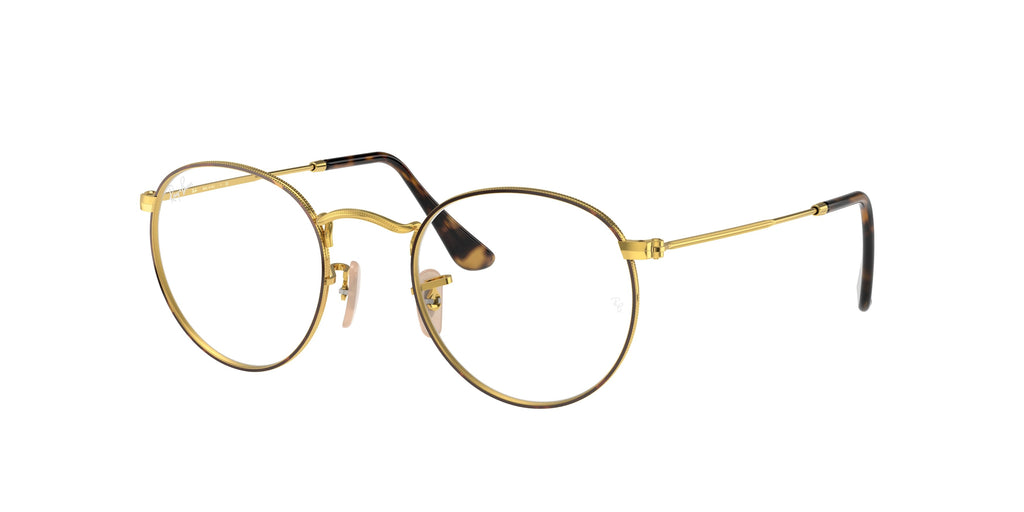 Ray-Ban | 0RX3447V (Round Metal Optics)