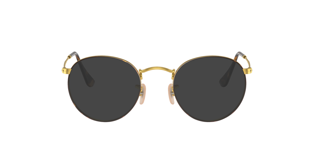 Ray-Ban | 0RX3447V (Round Metal Optics)