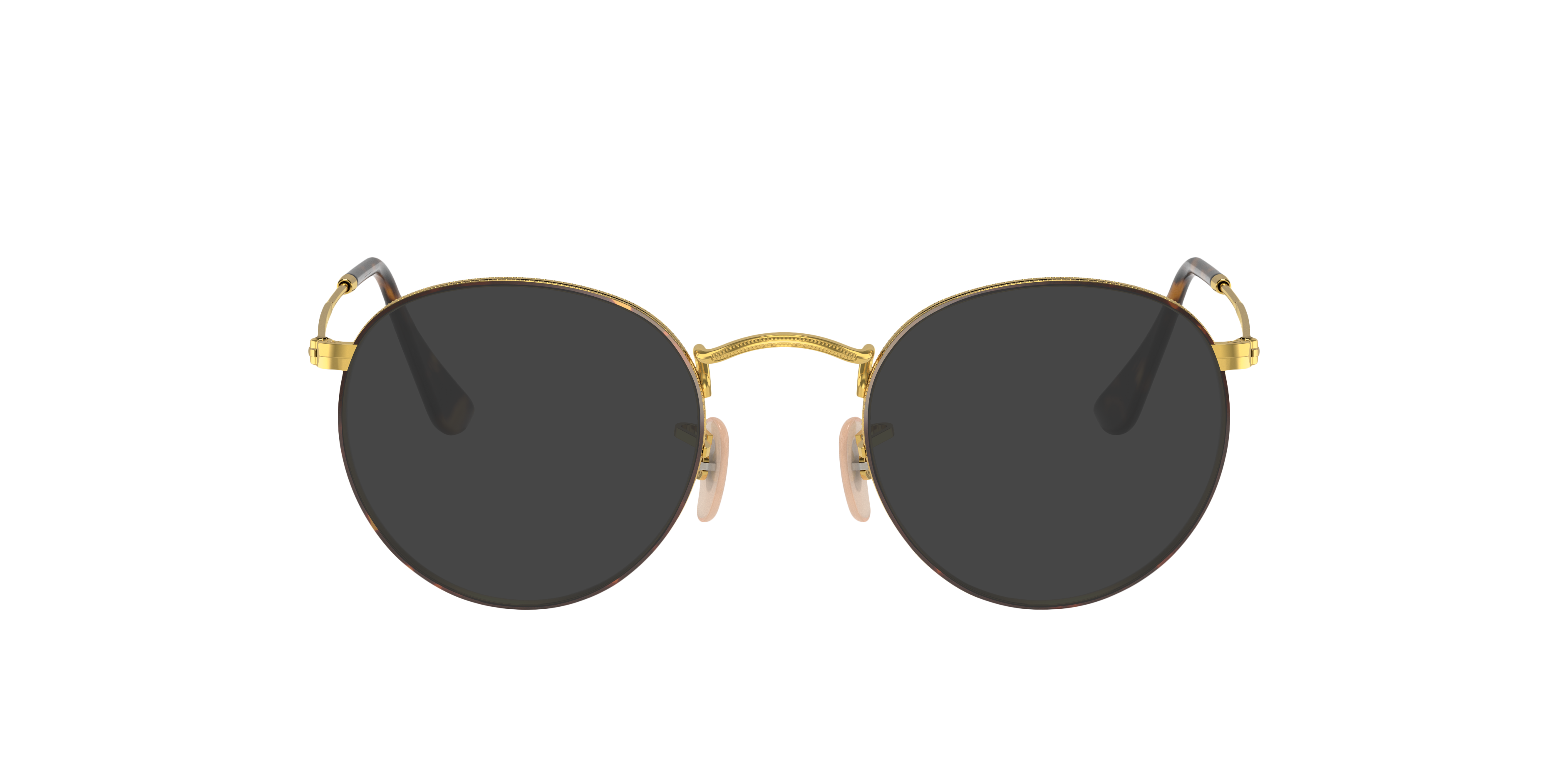 Ray-Ban | 0RX3447V (Round Metal Optics)