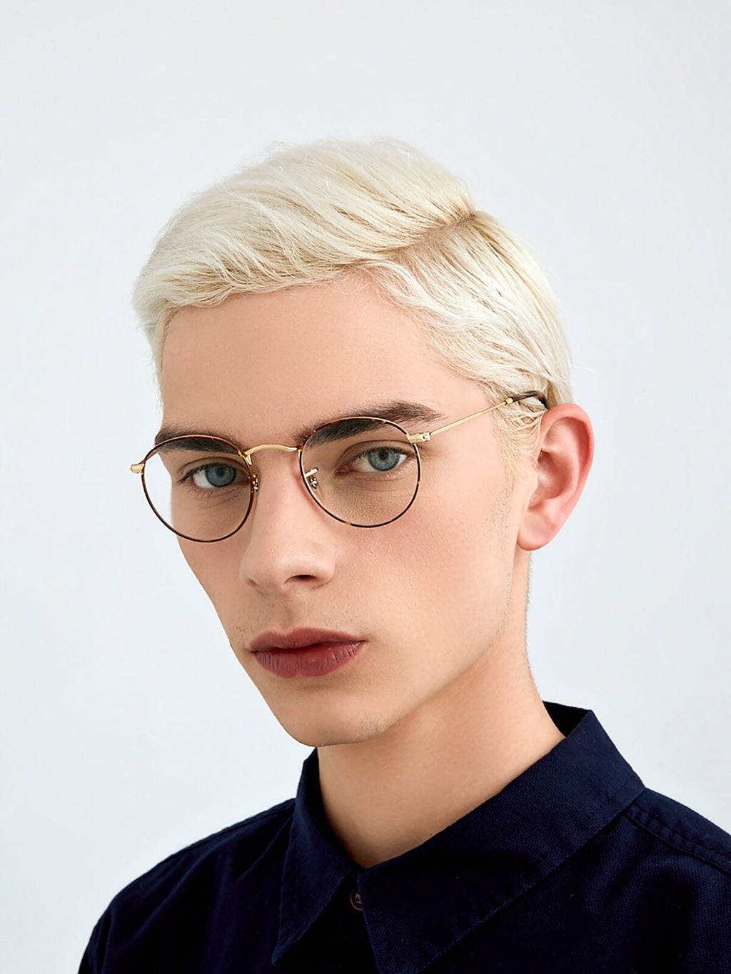 Ray-Ban | 0RX3447V (Round Metal Optics)