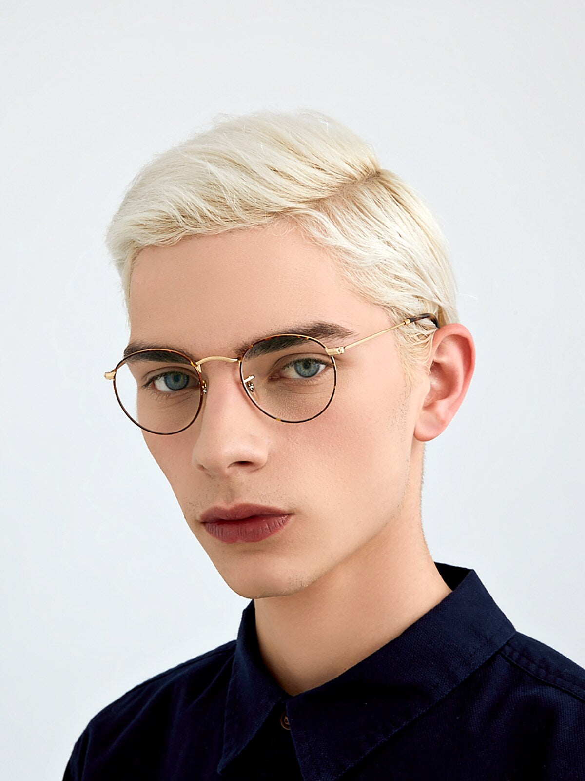 Ray-Ban | 0RX3447V (Round Metal Optics)