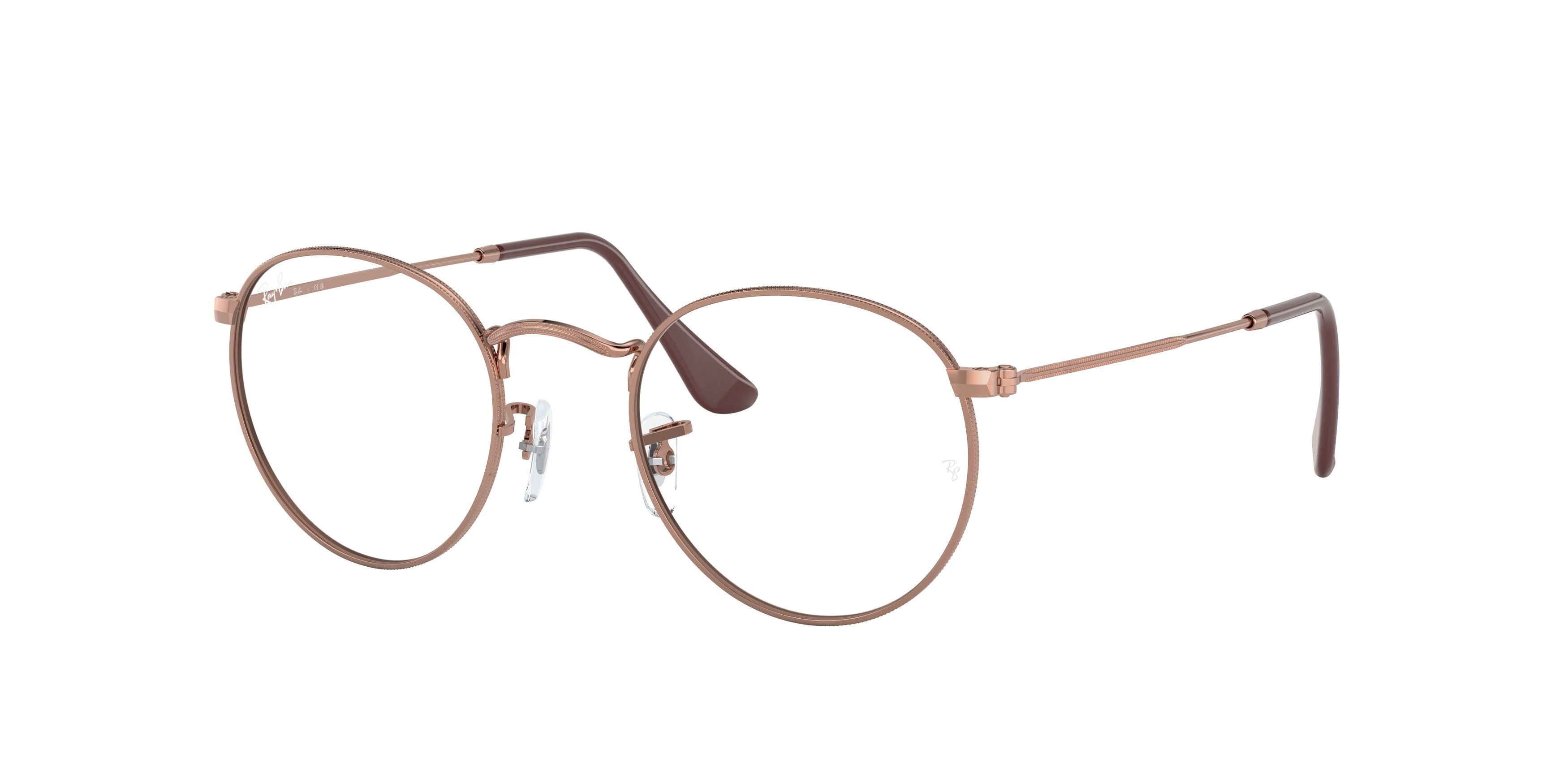 Ray-Ban | 0RX3447V (Round Metal Optics)