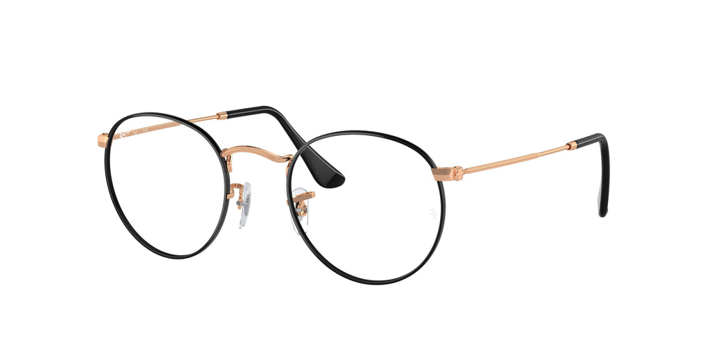 Ray-Ban | 0RX3447V (Round Metal Optics)