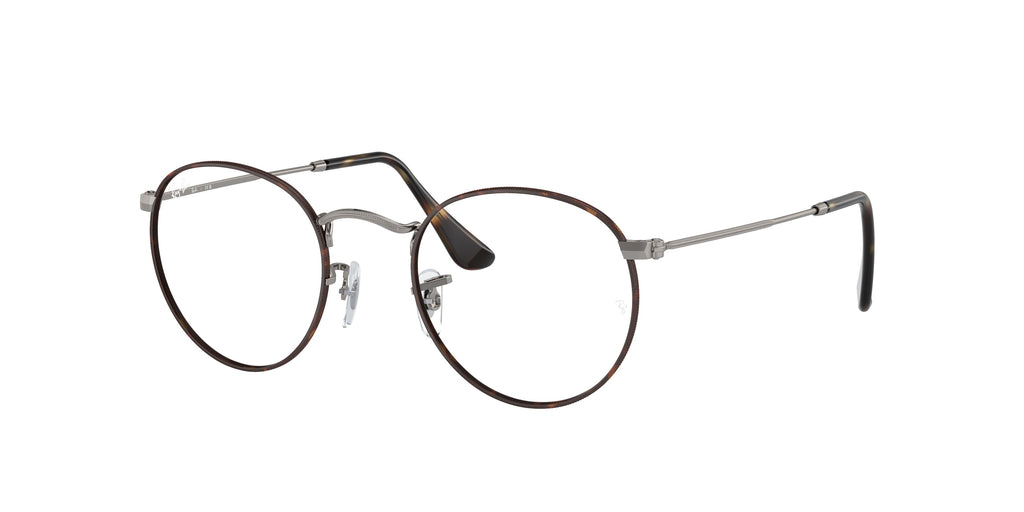 Ray-Ban | 0RX3447V (Round Metal Optics)