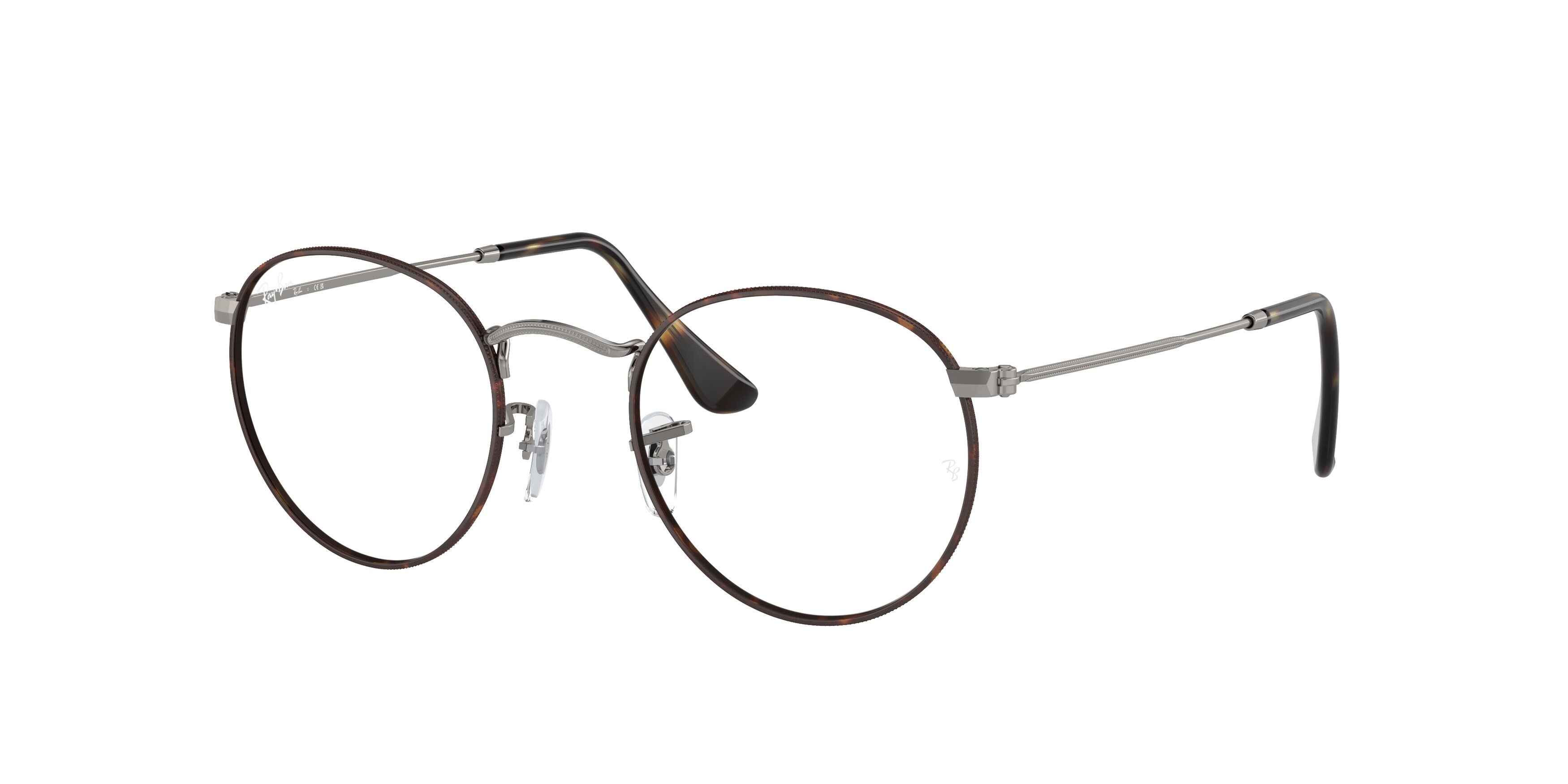 Ray-Ban | 0RX3447V (Round Metal Optics)