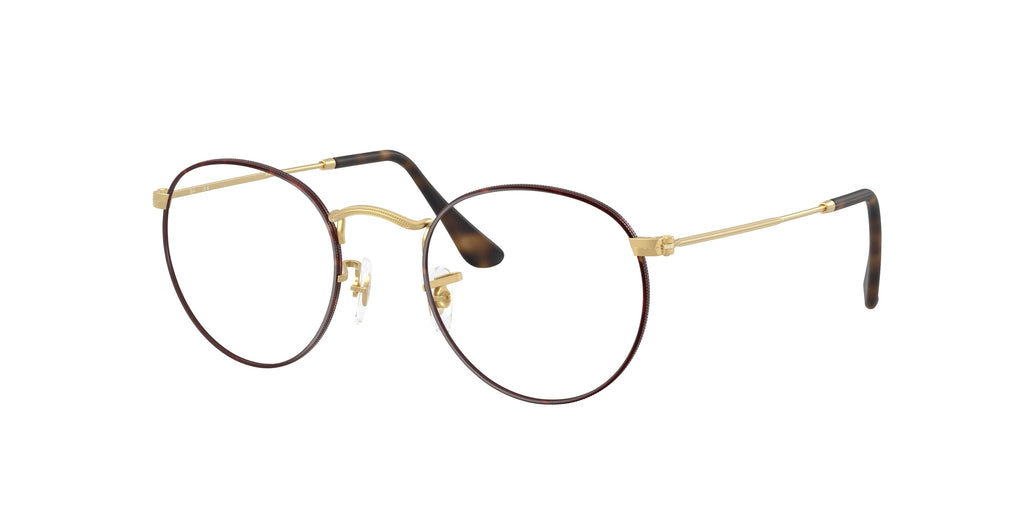 Ray-Ban | 0RX3447V (Round Metal Optics)