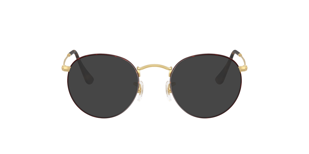 Ray-Ban | 0RX3447V (Round Metal Optics)