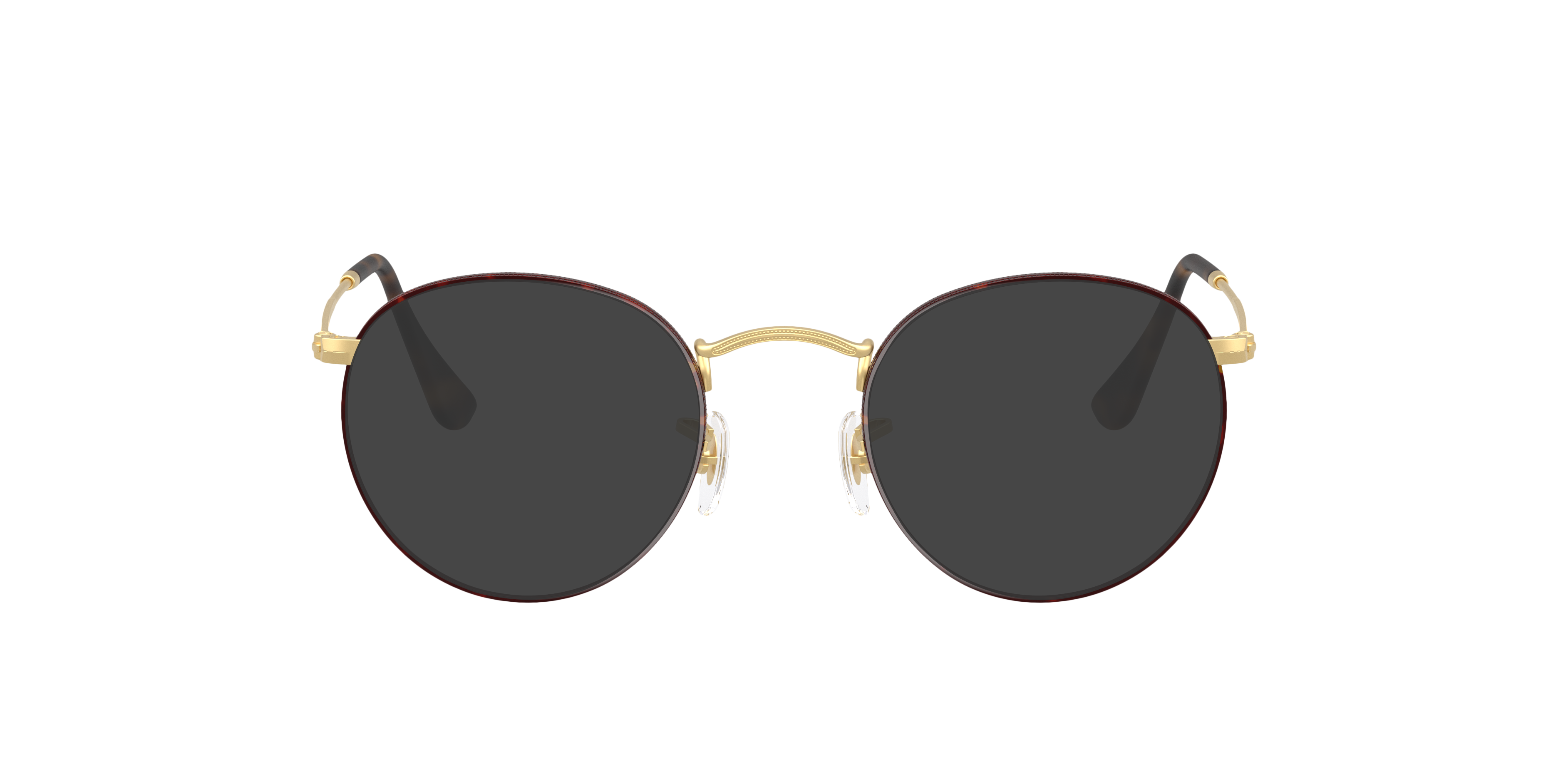 Ray-Ban | 0RX3447V (Round Metal Optics)