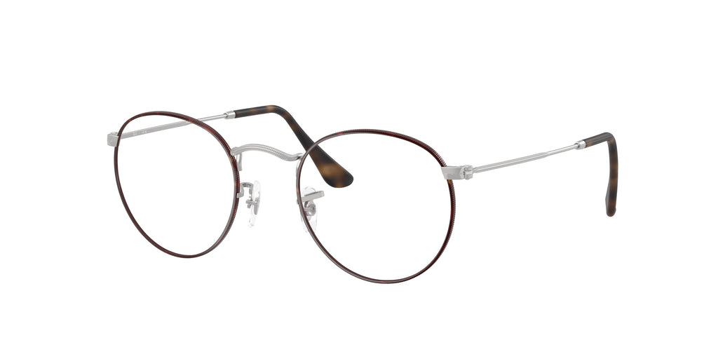 Ray-Ban | 0RX3447V (Round Metal Optics)