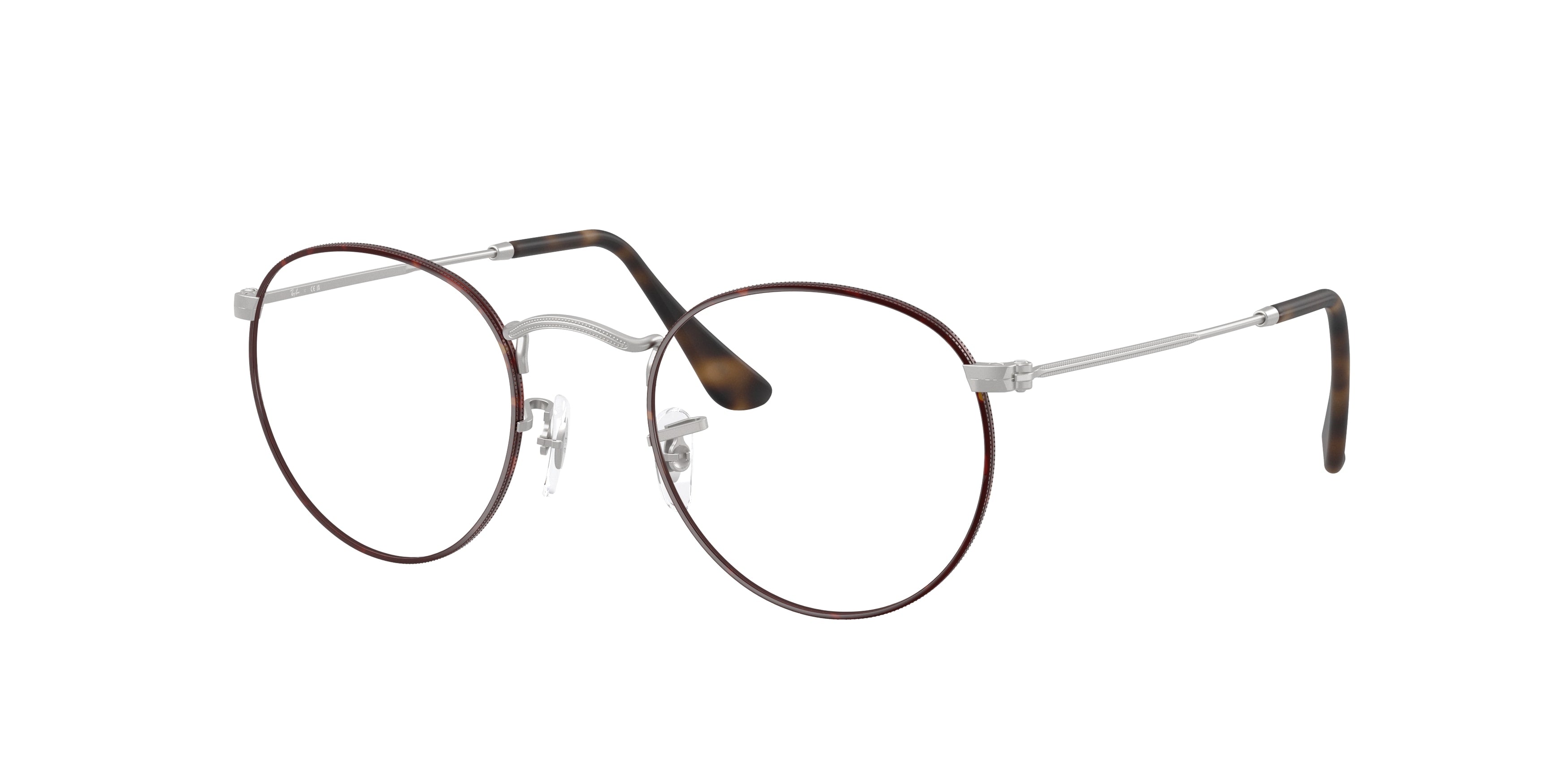 Ray-Ban | 0RX3447V (Round Metal Optics)