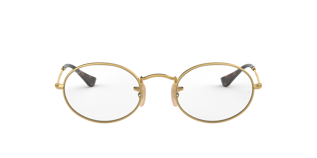 Ray-Ban | 0RX3547V (Oval Optics)