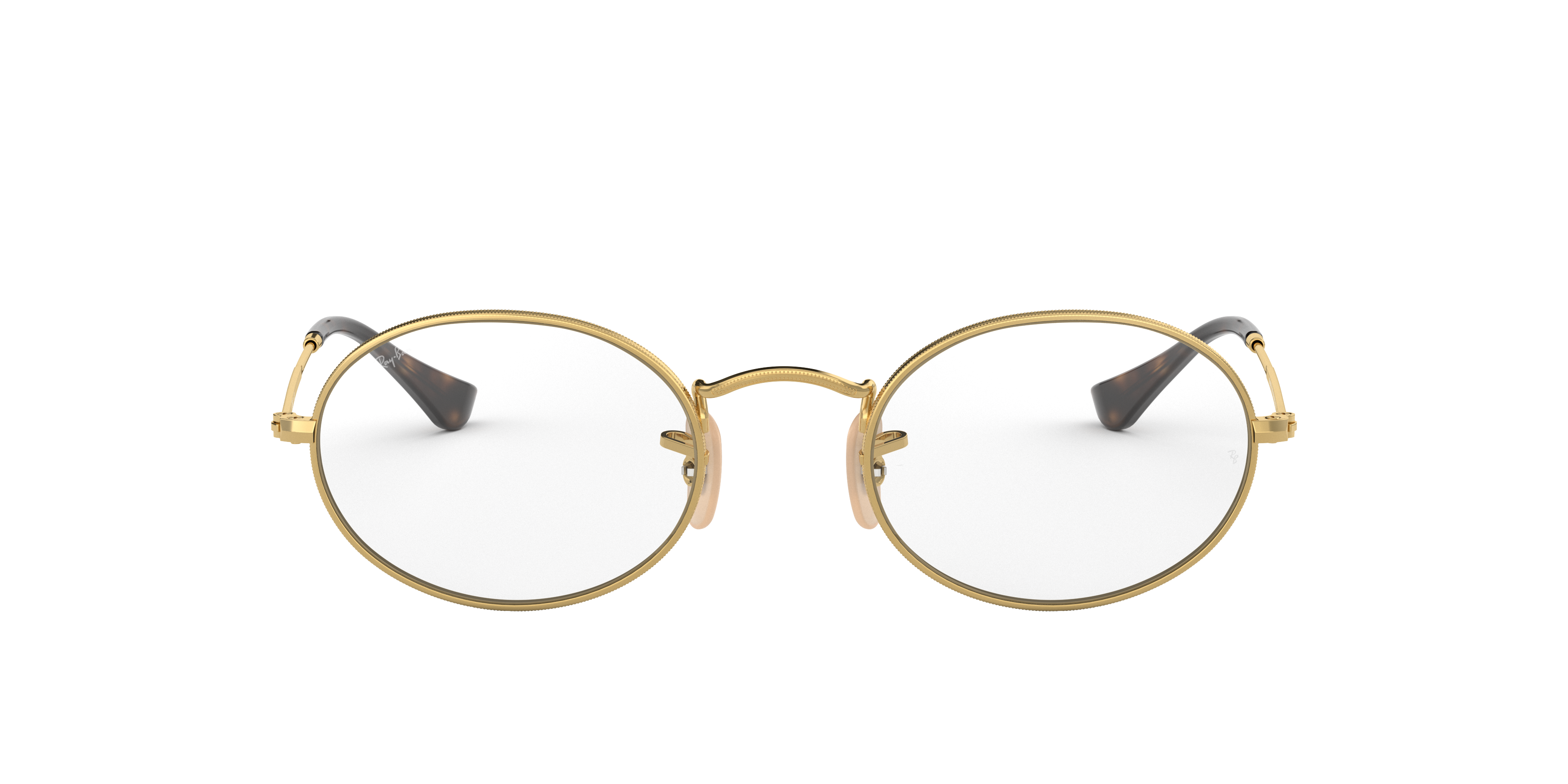 Ray-Ban | 0RX3547V (Oval Optics)