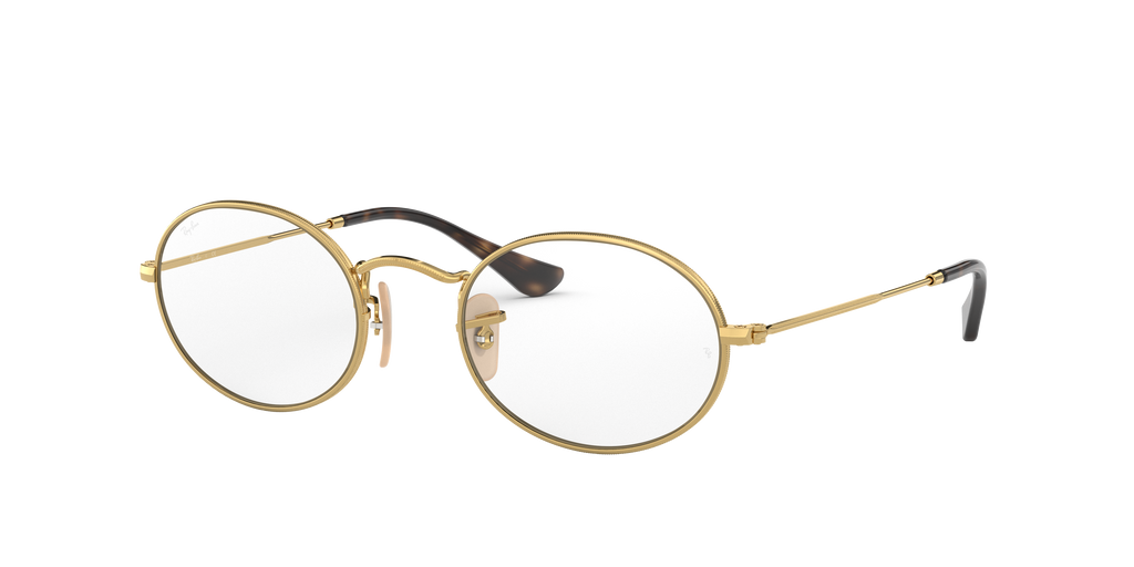 Ray-Ban | 0RX3547V (Oval Optics)