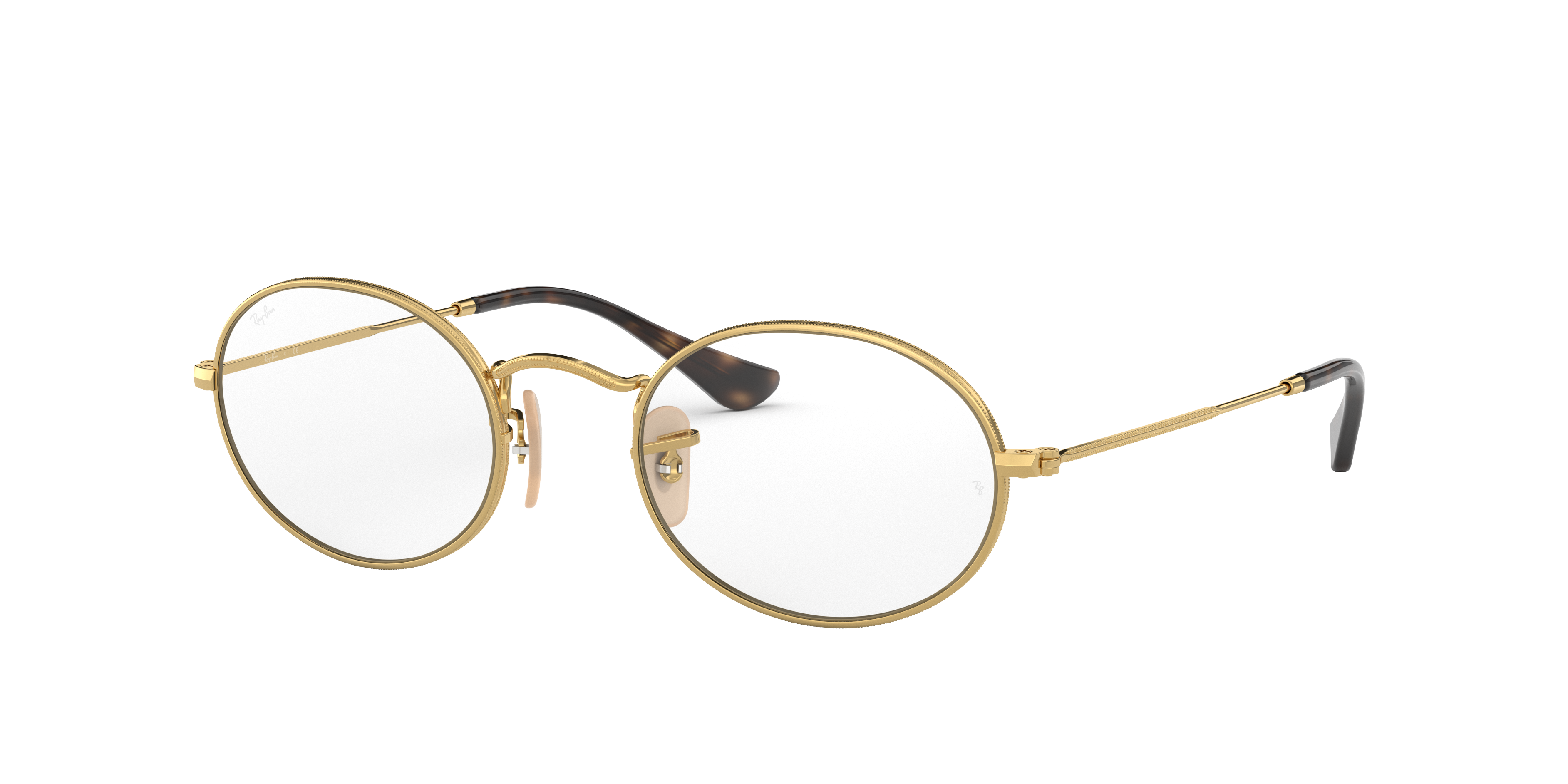 Ray-Ban | 0RX3547V (Oval Optics)
