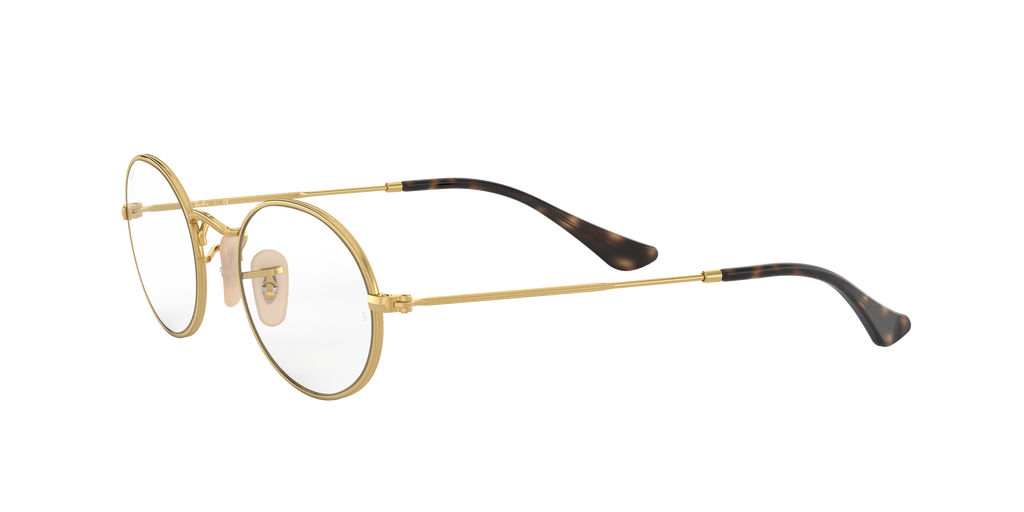 Ray-Ban | 0RX3547V (Oval Optics)