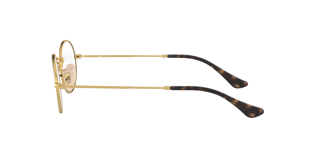Ray-Ban | 0RX3547V (Oval Optics)