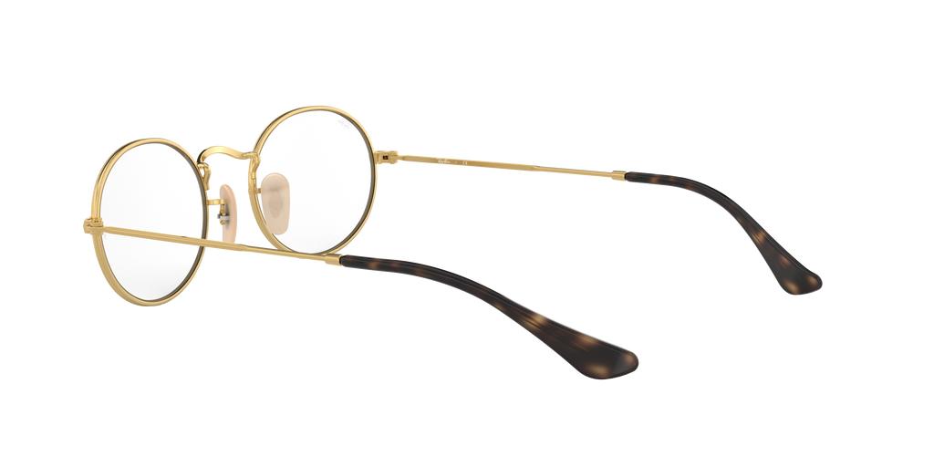 Ray-Ban | 0RX3547V (Oval Optics)