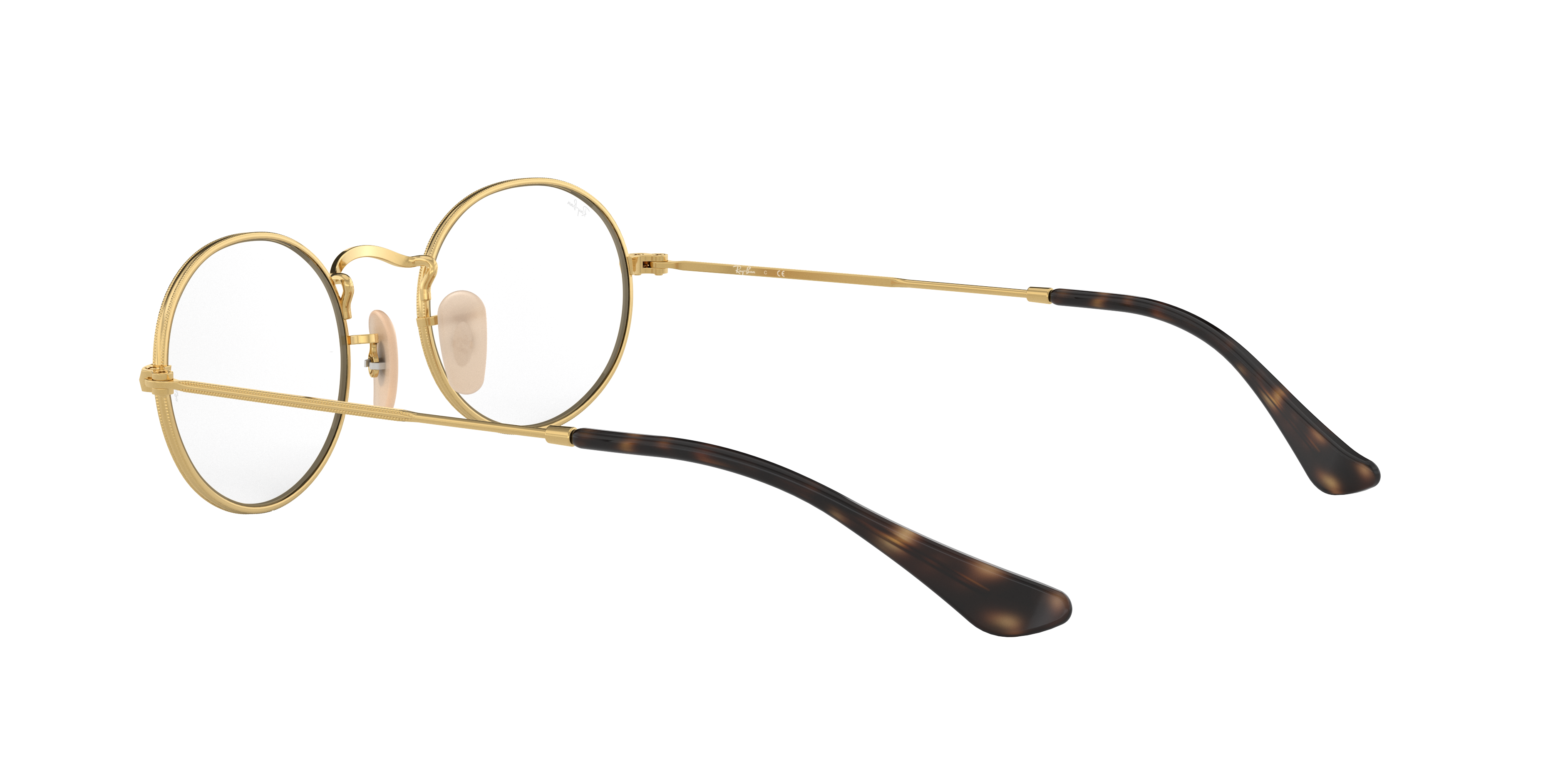 Ray-Ban | 0RX3547V (Oval Optics)