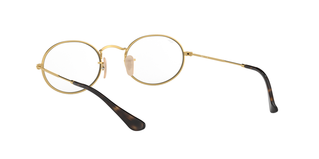 Ray-Ban | 0RX3547V (Oval Optics)