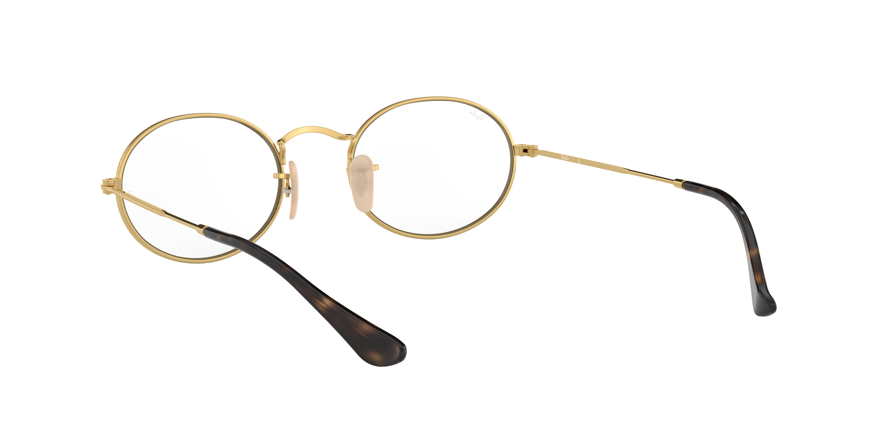 Ray-Ban | 0RX3547V (Oval Optics)