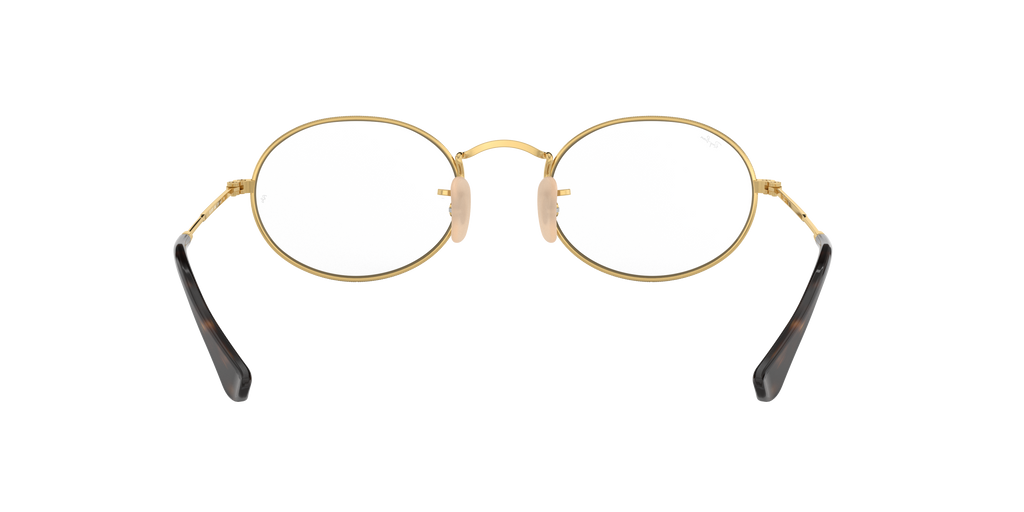 Ray-Ban | 0RX3547V (Oval Optics)