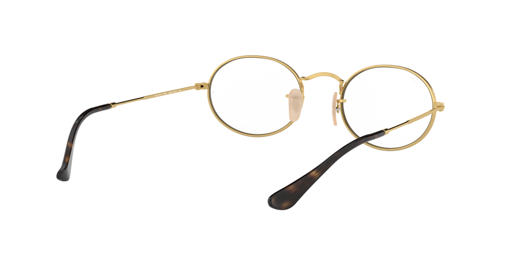 Ray-Ban | 0RX3547V (Oval Optics)
